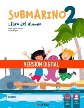 Imagem de SUBMARINO 2 - LIBRO DEL ALUMNO DIGITAL