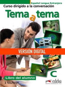Imagem de TEMA A TEMA C - LIBRO DEL ALUMNO DIGITAL