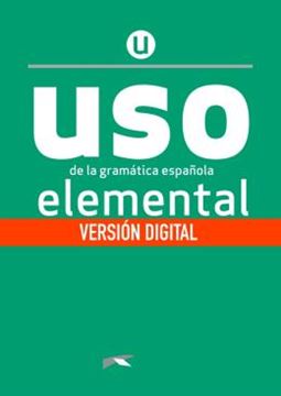 Imagem de USO DE LA GRAMATICA - ELEMENTAL - VERSION DIGITAL