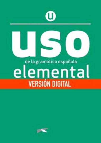 Picture of USO DE LA GRAMATICA - ELEMENTAL - VERSION DIGITAL