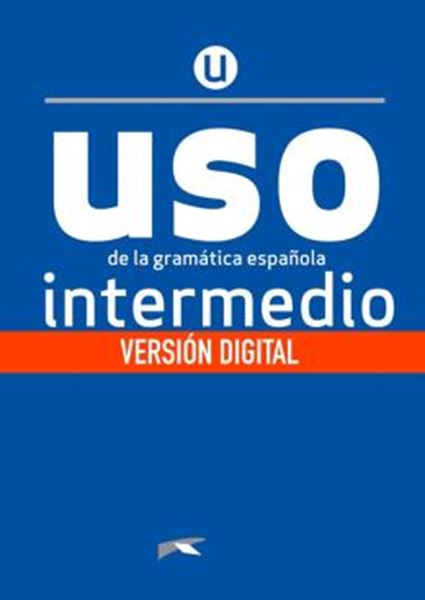 Picture of USO DE LA GRAMATICA - INTERMEDIO - VERSION DIGITAL