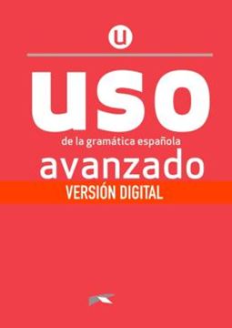 Imagem de USO DE LA GRAMATICA - AVANZADO - VERSION DIGITAL