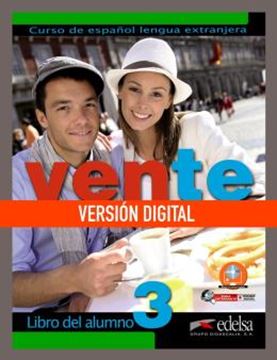 Imagem de VENTE 3 - LIBRO DEL ALUMNO DIGITAL