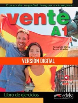 Imagem de VENTE A1 - LIBRO EJERCICIOS DIGITAL