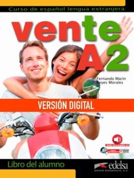 Imagem de VENTE A2 - LIBRO DEL ALUMNO DIGITAL