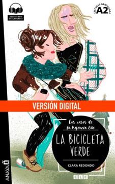 Imagem de AGENCIA ENE - LA BICICLETA VERDE - NIVEL A2 VERSION DIGITAL
