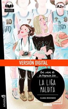 Imagem de AGENCIA ENE - LA LIGA MALDITA - NIVEL A2 VERSION DIGITAL