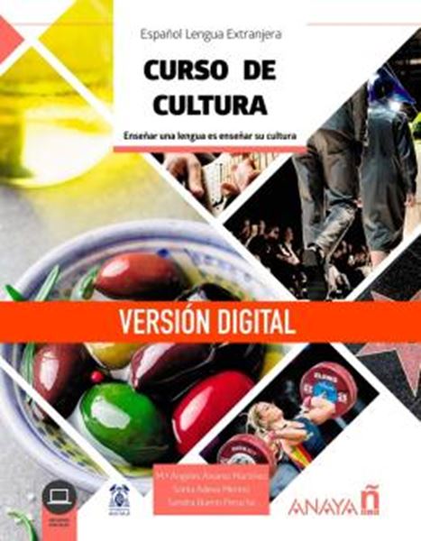Picture of CURSO DE CULTURA - NIVEL A2-B1 - VERSION DIGITAL