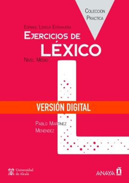Picture of EJERCICIOS DE LEXICO - NIVEL MEDIO - DIGITAL