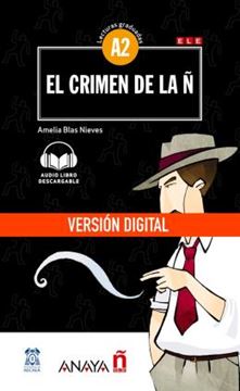Imagem de EL CRIMEN DE LA N - NIVEL A2 - VERSION DIGITAL