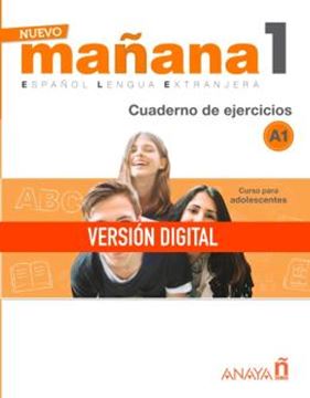Imagem de NUEVO MANANA 1 (A1) - CUADERNO DE EJERCICIOS - VERSION DIGITAL