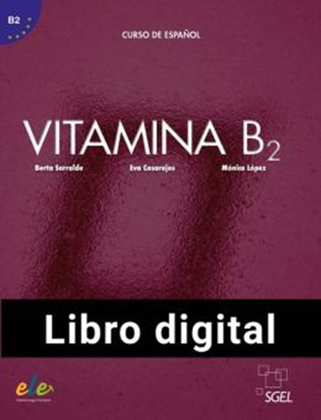 Picture of VITAMINA B2 - ALUMNO + EJERCICIOS @DIGITAL