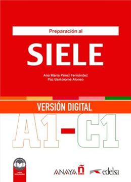 Imagem de PREPARACION AL SIELE - LIBRO DIGITAL