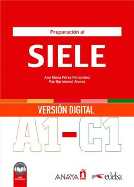 Picture of PREPARACION AL SIELE - LIBRO DIGITAL