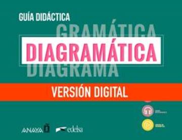 Imagem de DIAGRAMATICA - CURSO DE GRAMATICA VISUAL (A1/B2) - GUIA DIDACTICA DIGITAL