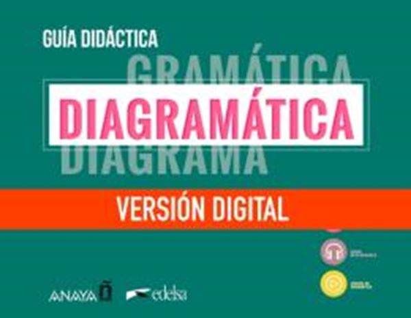 Picture of DIAGRAMATICA - CURSO DE GRAMATICA VISUAL (A1/B2) - GUIA DIDACTICA DIGITAL