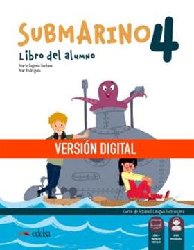 Imagem de SUBMARINO 4 - LIBRO DEL ALUMNO DIGITAL