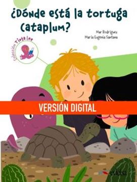 Imagem de DONDE ESTA LA TORTUGA CATAPLUM? - SUBMARINO 3 - LECTURA 1 - DIGITAL