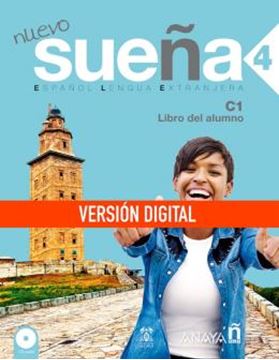 Imagem de NUEVO SUENA 4 (C1) - LIBRO DEL ALUMNO DIGITAL - 3ª ED