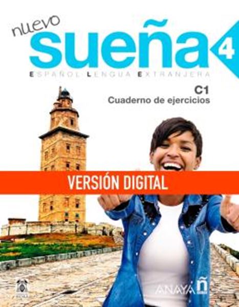Picture of NUEVO SUENA 4 (C1) - CUADERNO DE EJERCICIOS DIGITAL - 3ª ED.