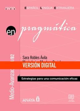 Imagem de PRAGMATICA - NIVEL MEDIO-AVANZADO (B1-B2) - LIBRO DIGITAL