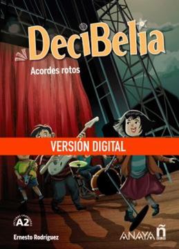 Imagem de DECIBELIA - ACORDES ROTOS (A2) - DIGITAL