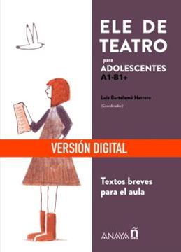 Imagem de ELE DE TEATRO - PARA ADOLESCENTES (A1-B1+) - DIGITAL