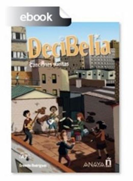 Picture of DECIBELIA - CANCIONES SUELTAS (A2) - DIGITAL