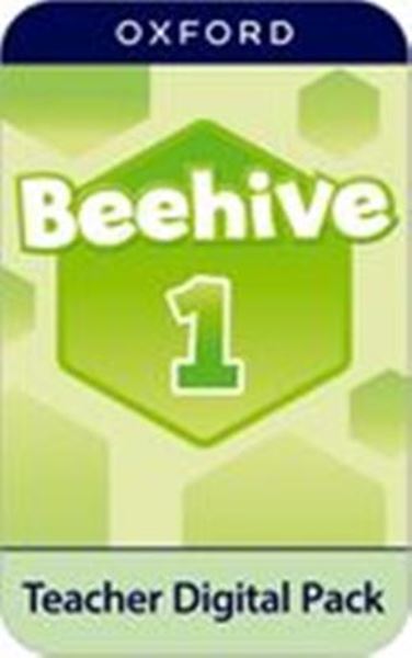 Picture of BEEHIVE 1 TEACHER DIGITAL PK - BRITISH
