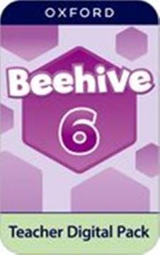 Imagem de BEEHIVE 6 TEACHER DIGITAL PACK - BRITISH