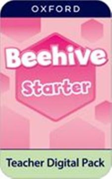 Imagem de BEEHIVE STARTER TEACHER DIGITAL PACK - BRITISH