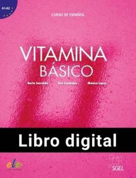 Imagem de VITAMINA BASICO - ALUMNO + EJERCICIOS @DIGITAL