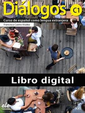 Imagem de DIALOGOS C1 - LIBRO DIGITAL