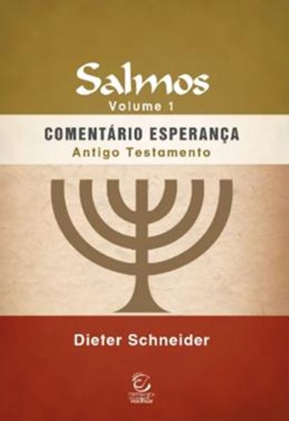 Picture of SALMOS - VOLUME 1