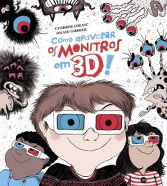 Picture of COMO APAVORAR MONSTROS EM 3D!