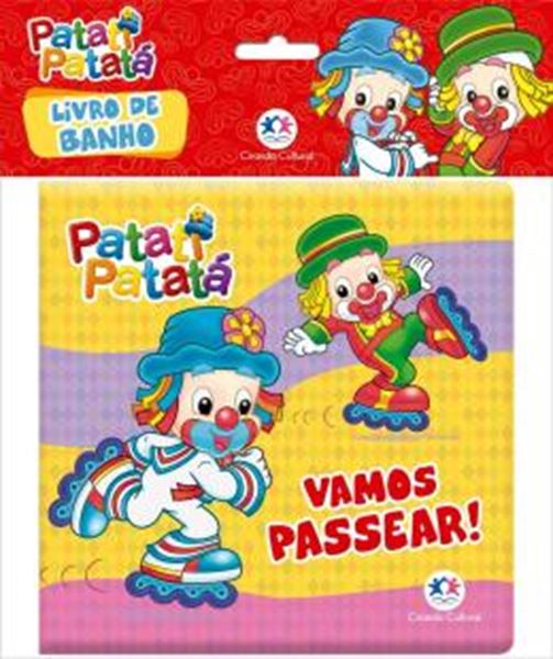 Picture of PATATI PATATA - VAMOS PASSEAR!