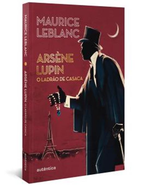 Picture of ARSENE LUPIN, O LADRAO DE CASACA