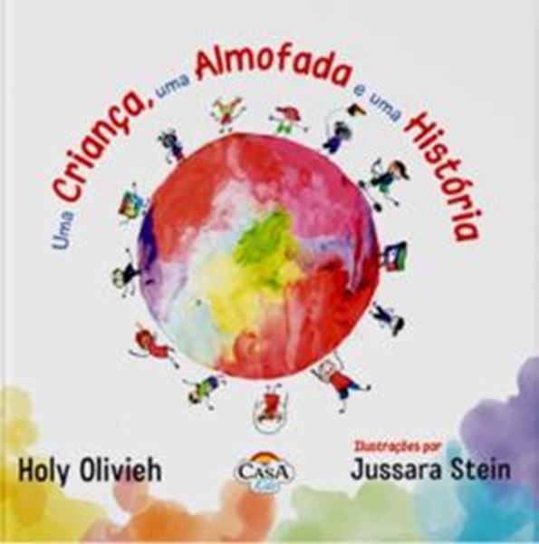 Picture of UMA CRIANCA, UMA ALMOFADA E UMA HISTORIA