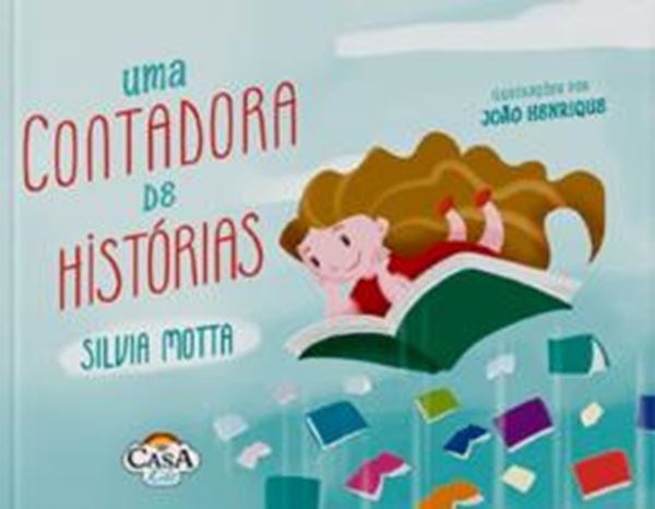 Picture of UMA CONTADORA DE HISTORIAS