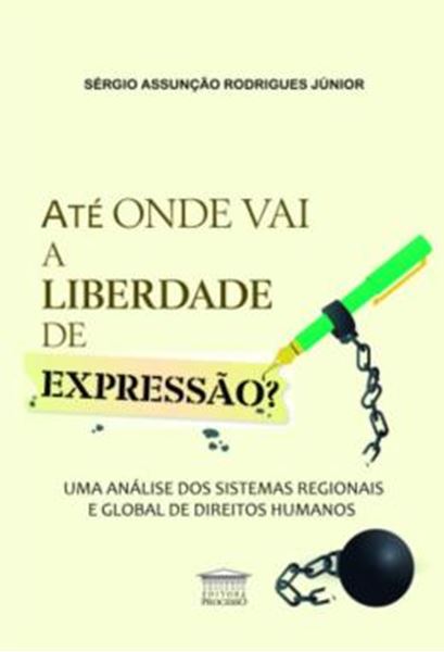Picture of ATE ONDE VAI A LIBERDADE DE EXPRESSAO?