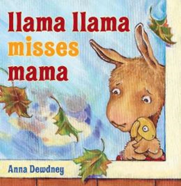 Picture of LLAMA LLAMA MISSES MAMA