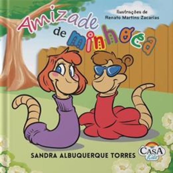 Picture of AMIZADE DE MINHOCA