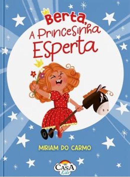 Picture of BERTA, A PRINCESINHA ESPERTA