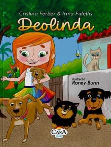 Picture of DEOLINDA