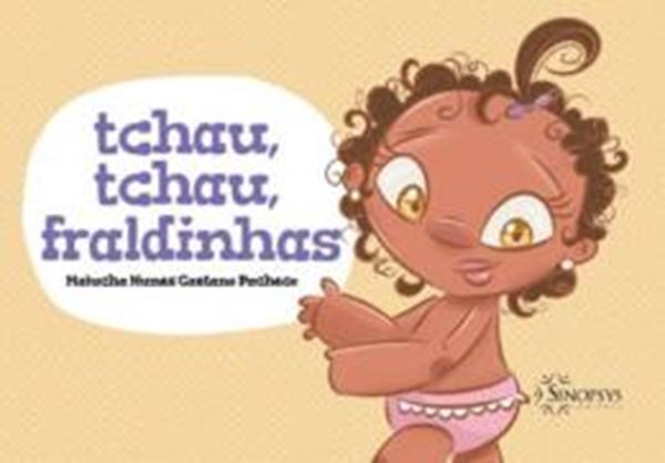Picture of TCHAU, TCHAU, FRALDINHAS