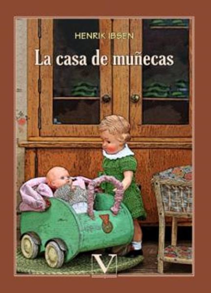 Picture of LA CASA DE MUNECAS
