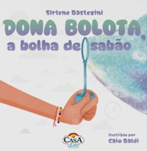 Picture of DONA BOLOTA, A BOLHA DE SABAO