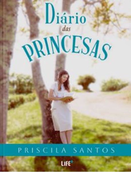 Picture of DIARIO DAS PRINCESAS