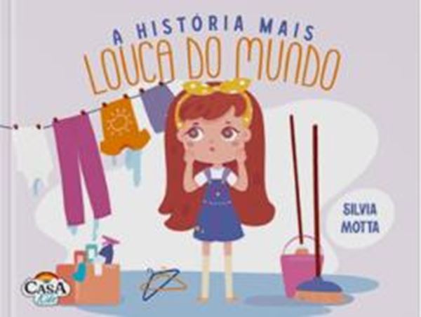 Picture of A HISTORIA MAIS LOUCA DO MUNDO