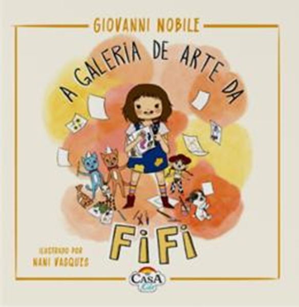 Picture of A GALERIA DE ARTE DA FIFI